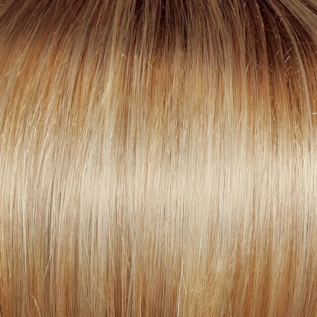 Alluring Locks Wig With Long Layered Waves by Hairuwear, Average Cap, GF14-22SS Wheat
