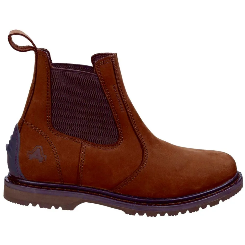 Amblers Aldingham Non Safety Dealer Boots