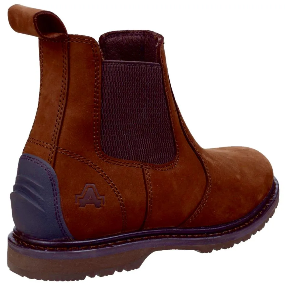 Amblers Aldingham Non Safety Dealer Boots