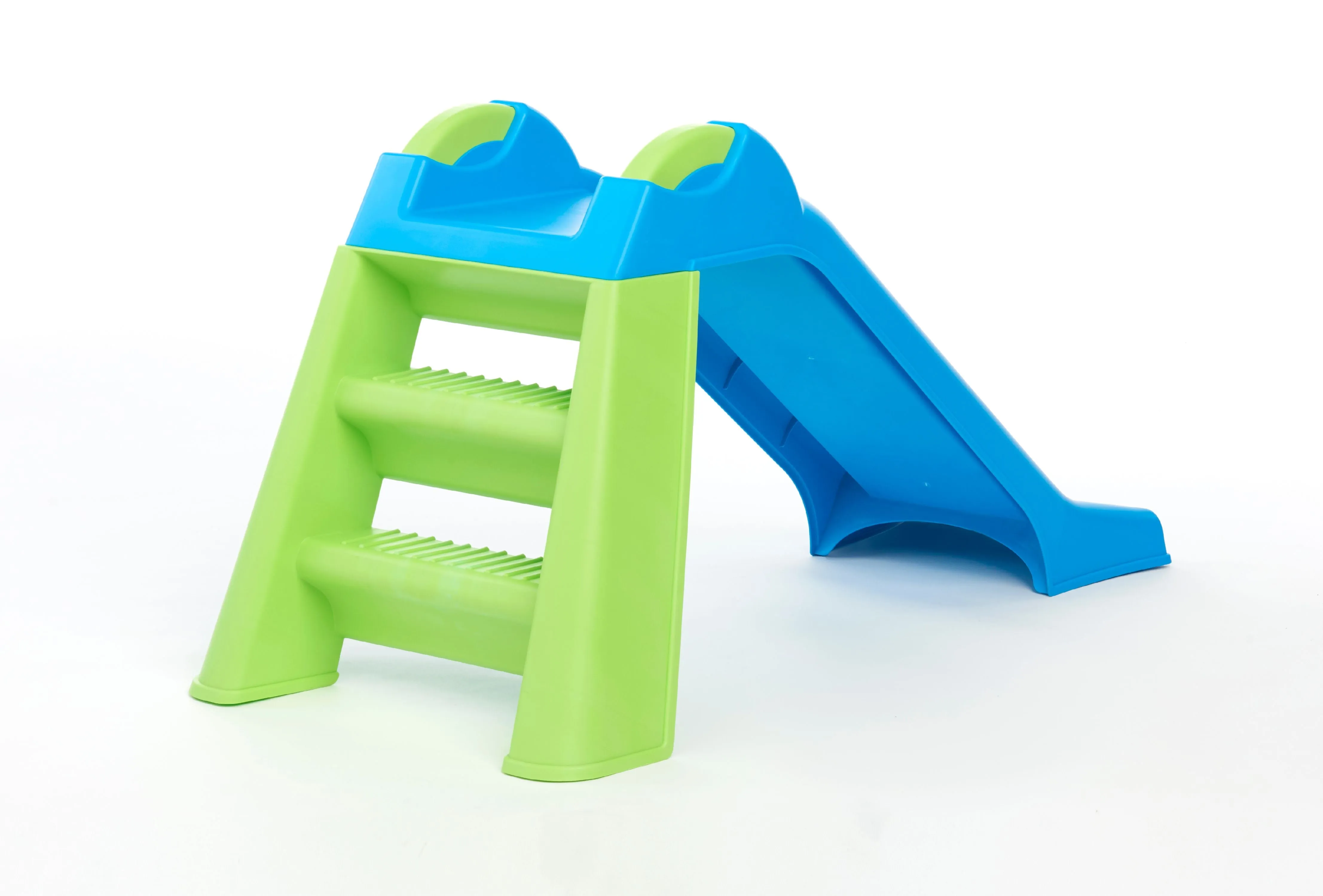 American Plastic Toys Play Day Indoor/Outdoor Deluxe Slide Unisex Play Toy for Kids