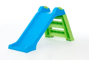 American Plastic Toys Play Day Indoor/Outdoor Deluxe Slide Unisex Play Toy for Kids