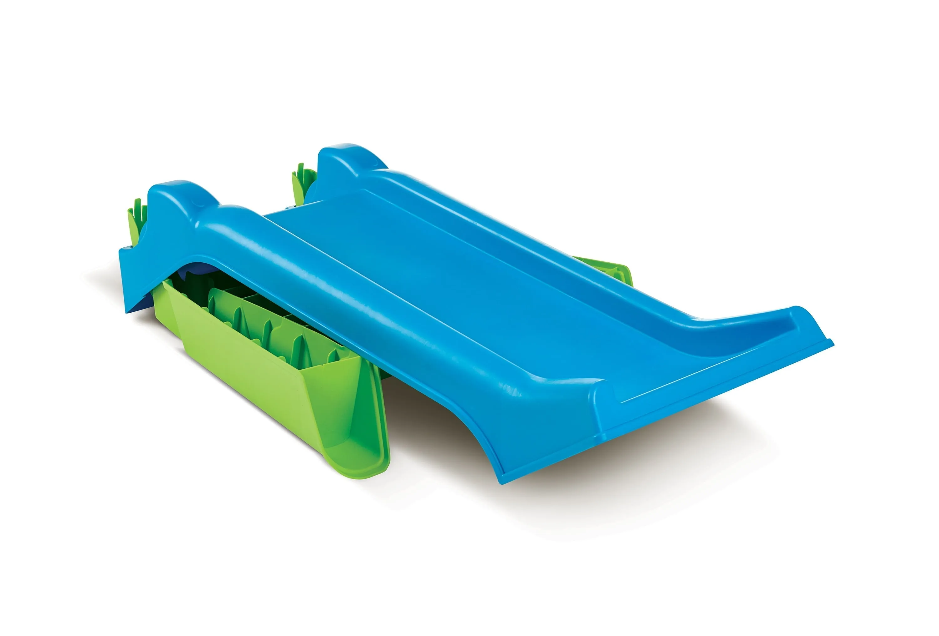 American Plastic Toys Play Day Indoor/Outdoor Deluxe Slide Unisex Play Toy for Kids