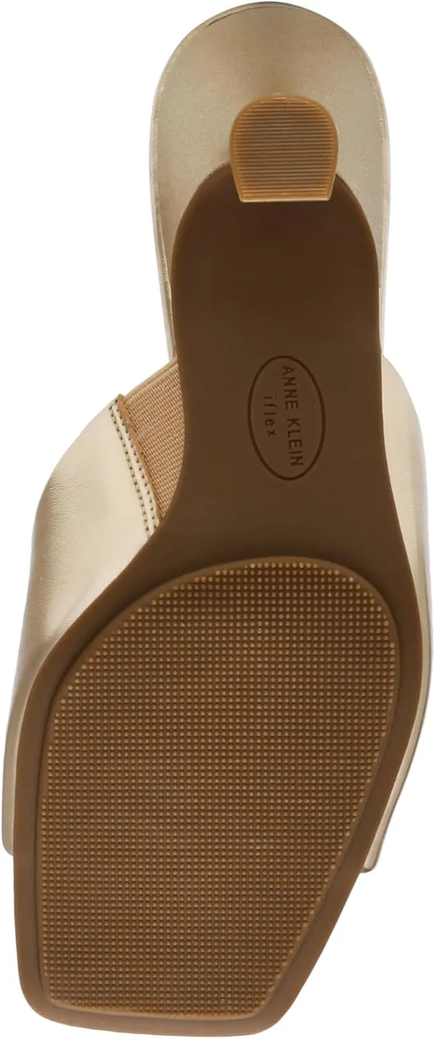 Anne Klein Womens AKJERILYN Slide