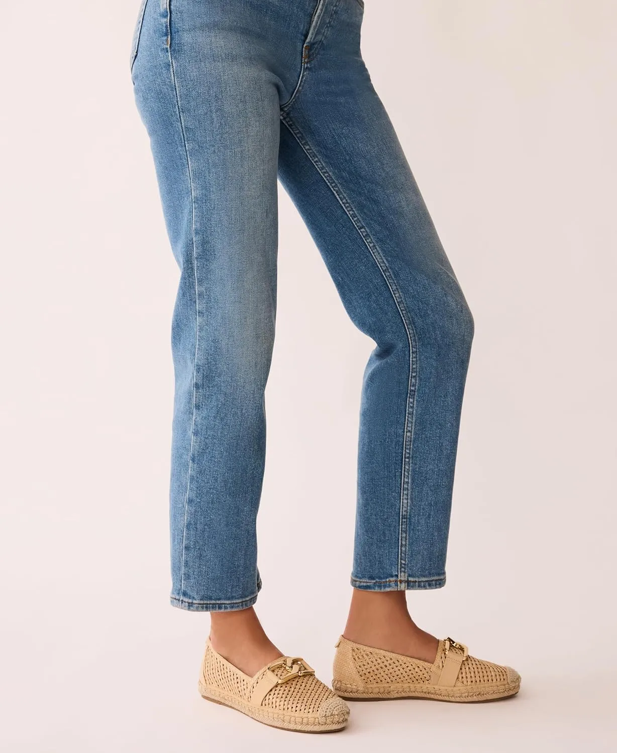 Anne Klein Women's Turks Loafer Flat