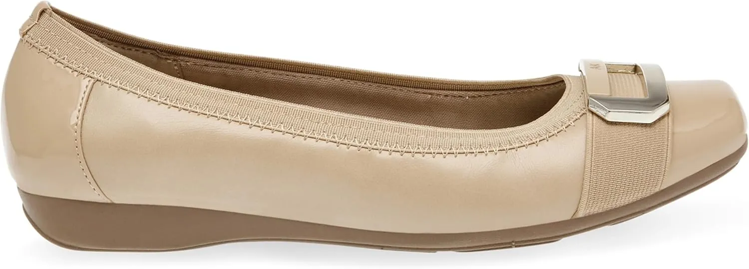 Anne Klein Women's Uplift Ballet Flat
