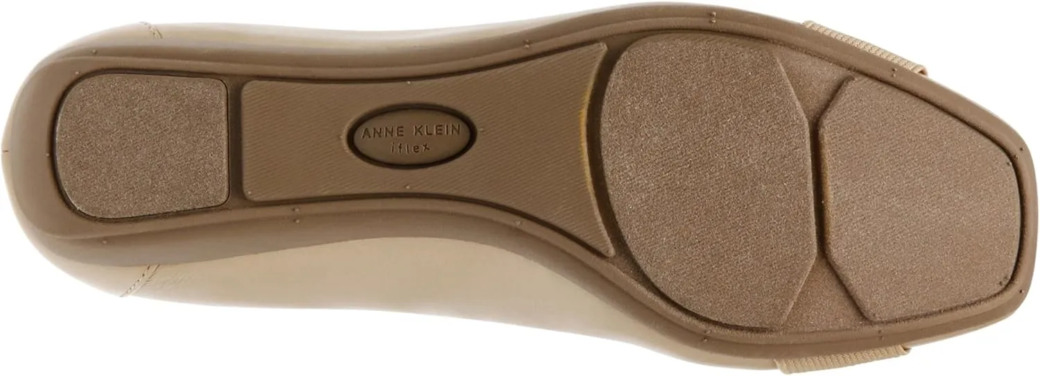 Anne Klein Women's Uplift Ballet Flat