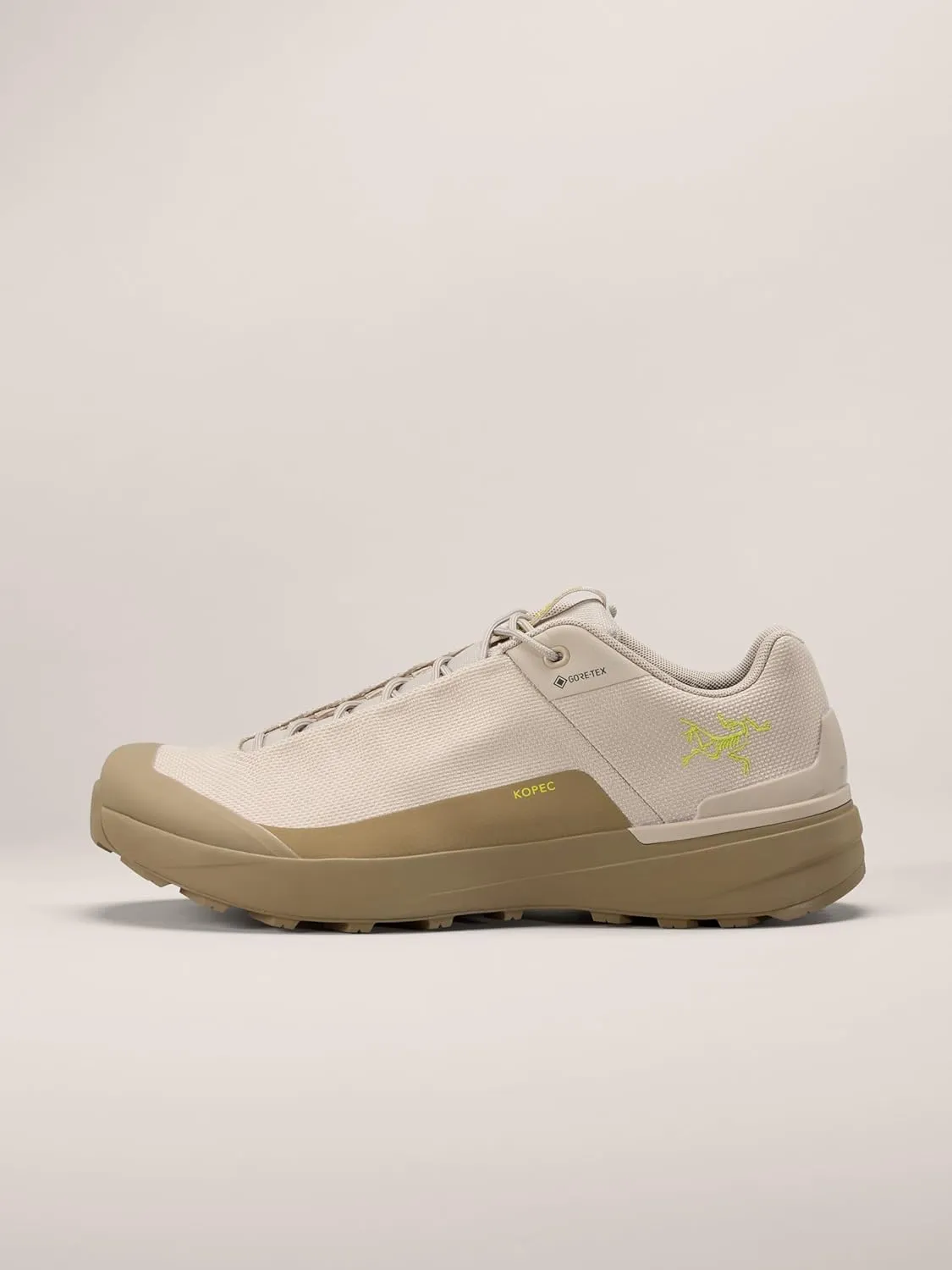 Arc'teryx Kopec GTX Shoe Men's | Waterproof Hiking and Trekking Shoe