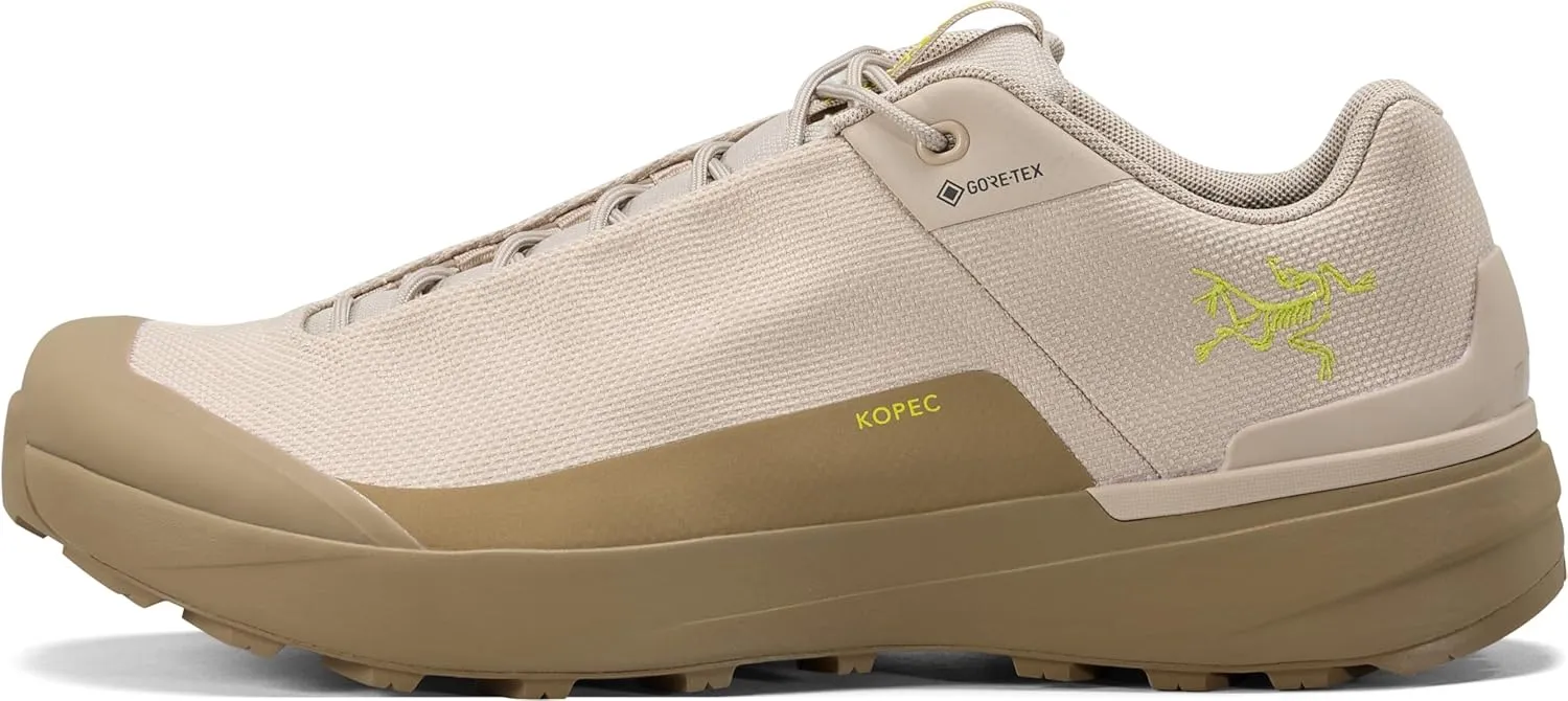 Arc'teryx Kopec GTX Shoe Men's | Waterproof Hiking and Trekking Shoe