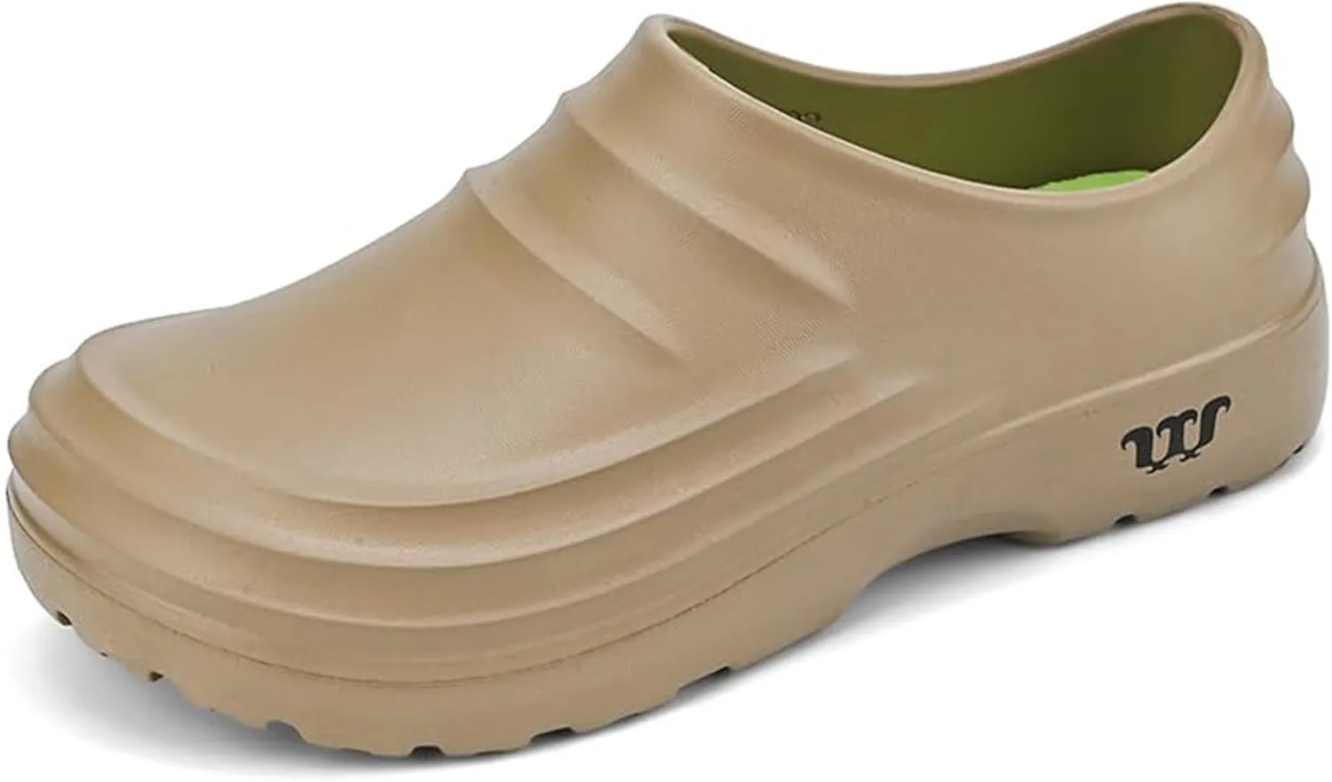 Armadillo Clogs Nurse Shoes for Women Men Comfortable Non Slip Work Shoes, Oil Resistant Chef Shoe Wide Waterproof Nursing Shoe, Ideal for Healthcare Kitchen Food Service Garden Unisex