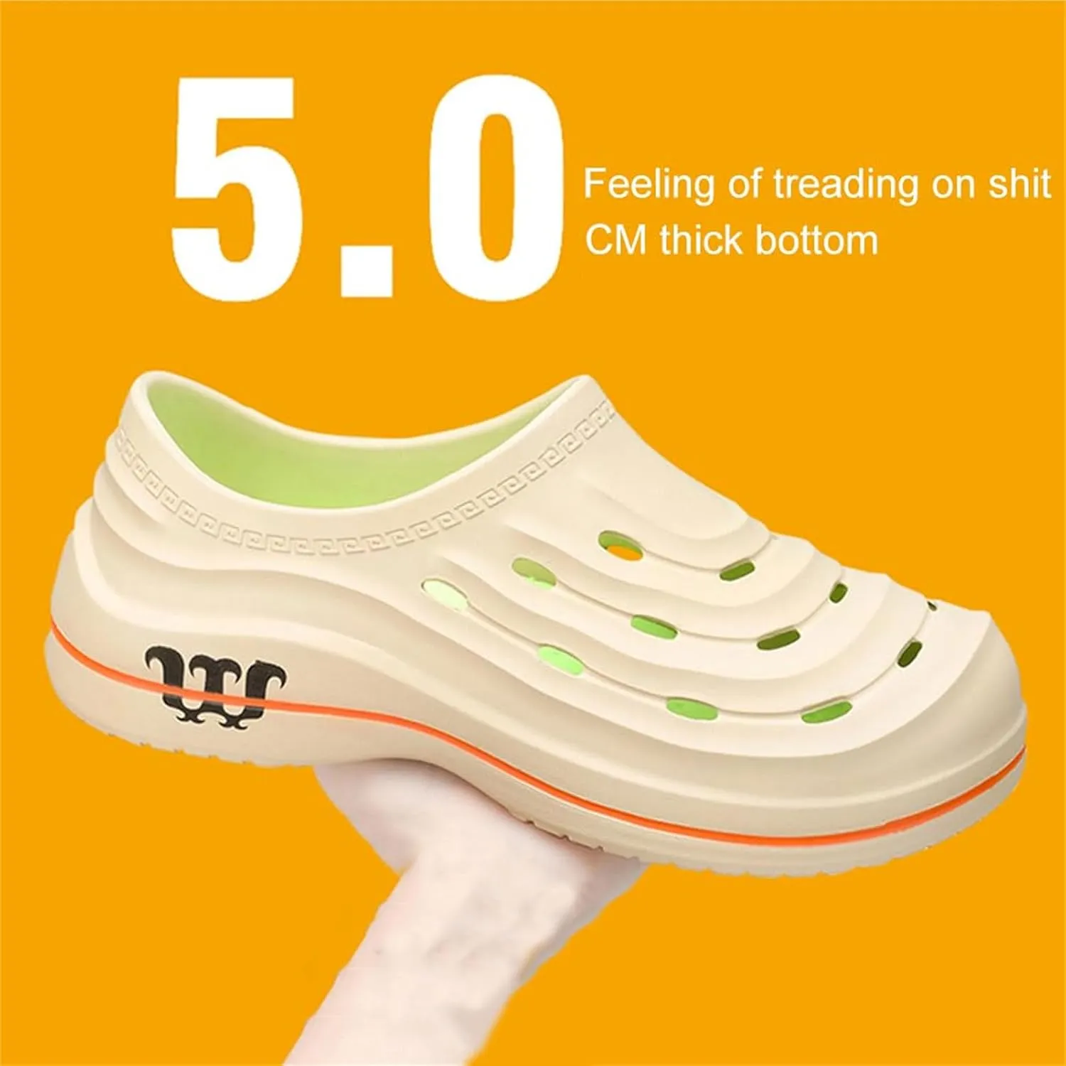 Armadillo Clogs Nurses Shoes for Women Men Non Slip Work Shoes Women Food Service Chef Shoe for Men Non Slip Kitchen Shoe Clogs Oil Resistant Nursing Arch Support Waterproof Wide Width Sneakers Garden