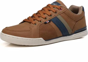 ARRIGO Bello Sneakers for Men Casual Shoes Low Top Comfortable Walking Shoes