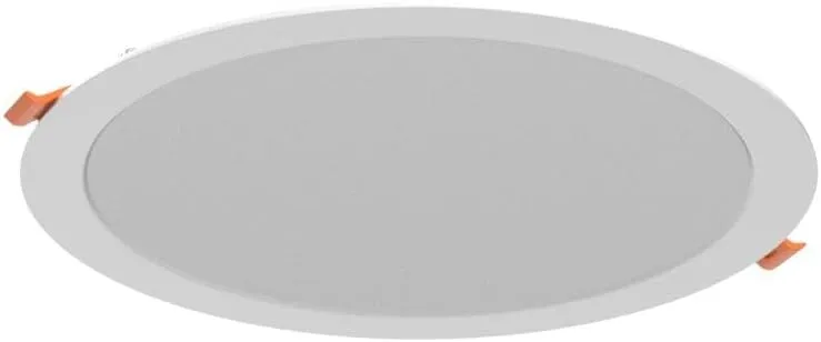 ASD 1 Pack 12 Inch LED Recessed Lighting, 5 CCT 2700K-5000K CRI90 , 24W 90W Eqv, Ultra Thin Dimmable Ceiling Lights with J Box, Canless Wafer Downlight, Round Slim Panel Light, UL Energy Star, White