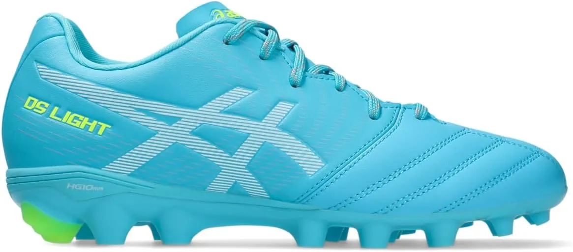 Asics Kid's DS Light JR Grade School Soccer Shoe