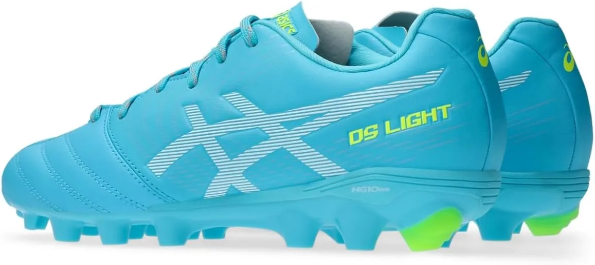 Asics Kid's DS Light JR Grade School Soccer Shoe