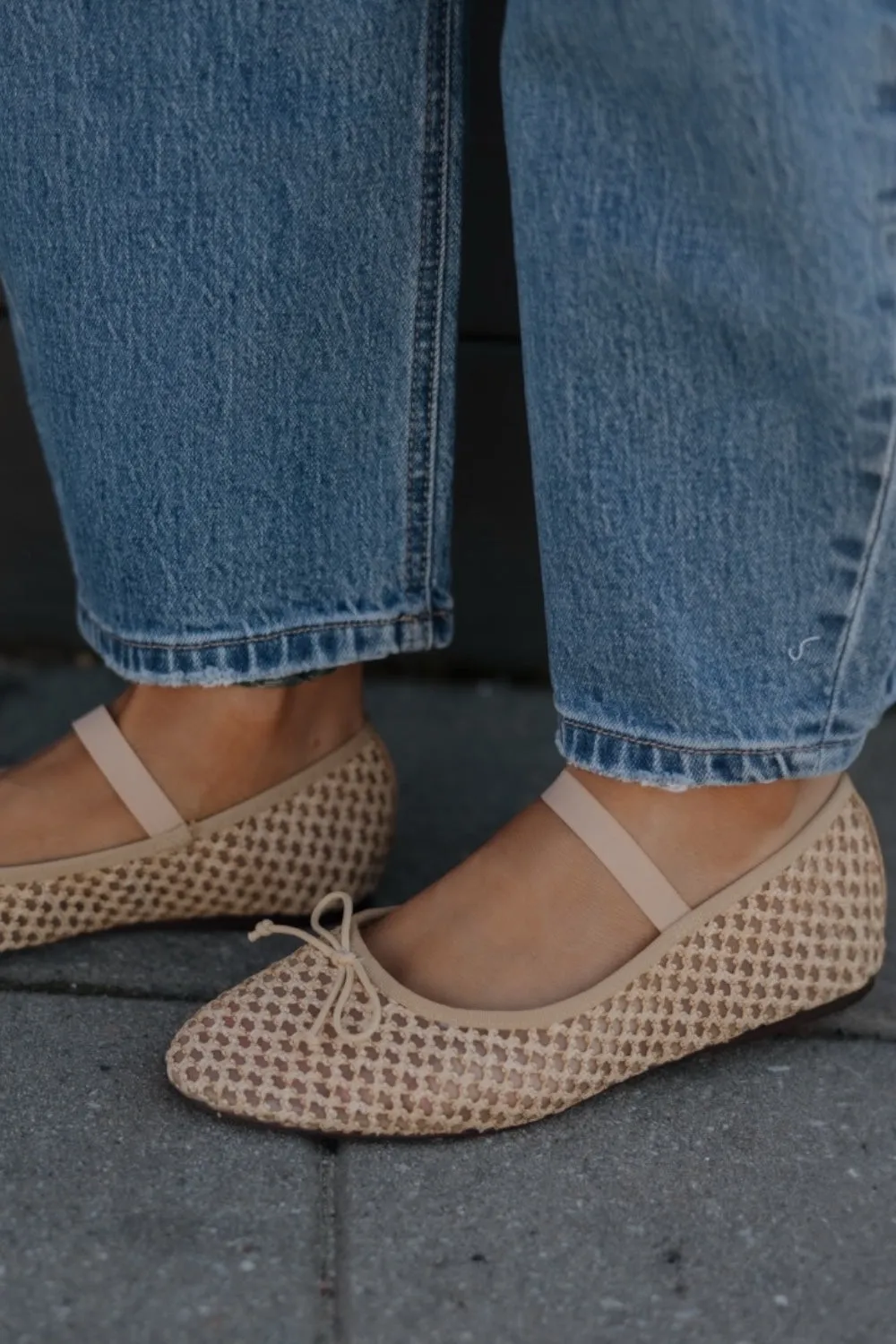 Audrey Ballet Flat by Chinese Laundry