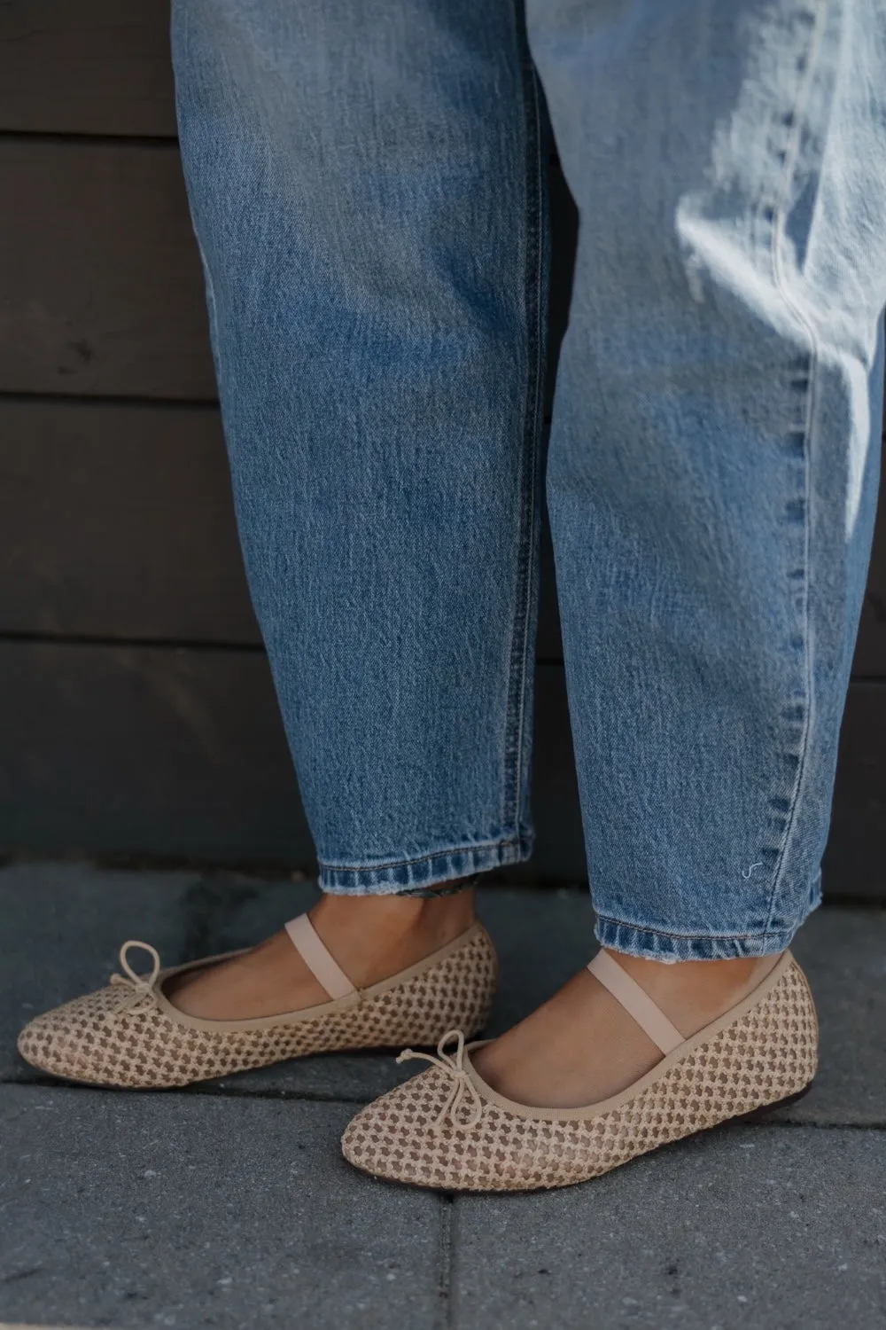 Audrey Ballet Flat by Chinese Laundry