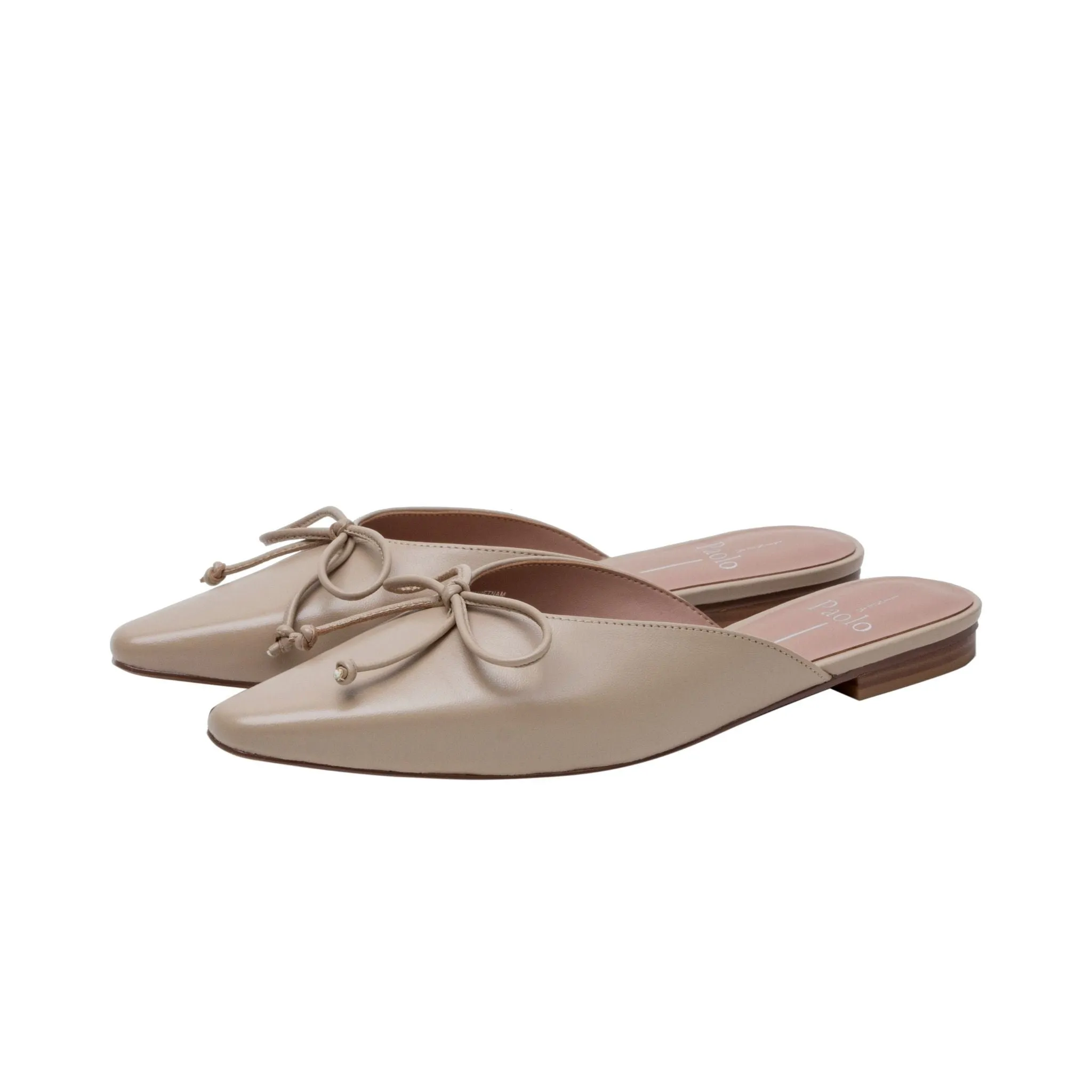AYLIN | Ballet Flat Mules