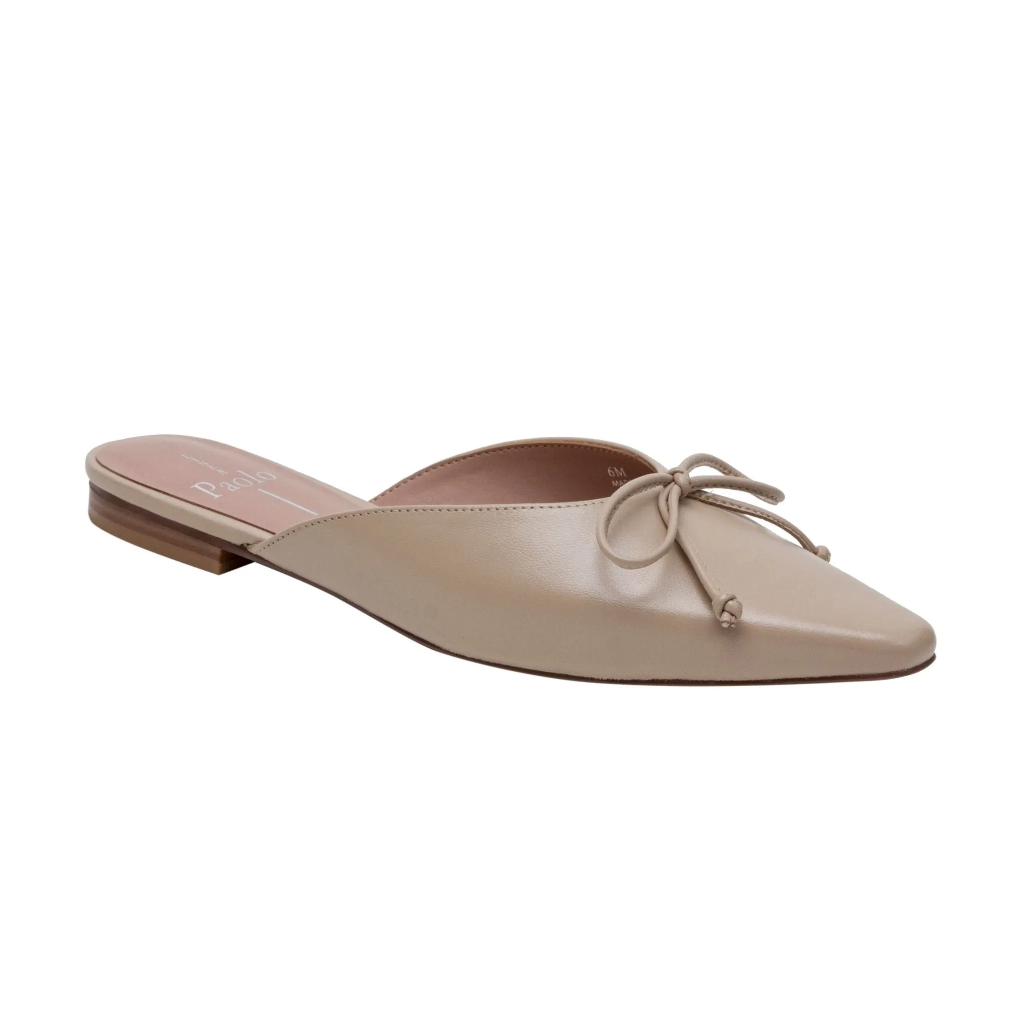 AYLIN | Ballet Flat Mules