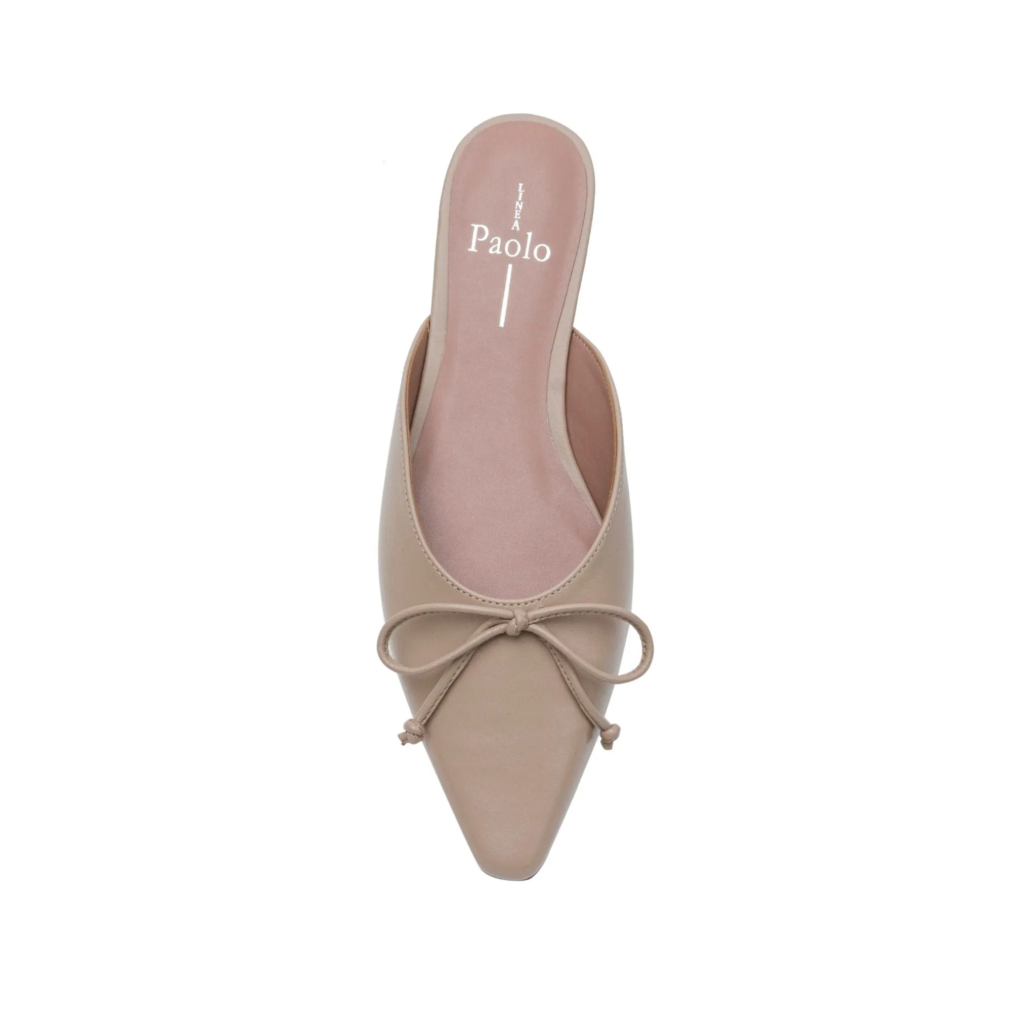AYLIN | Ballet Flat Mules