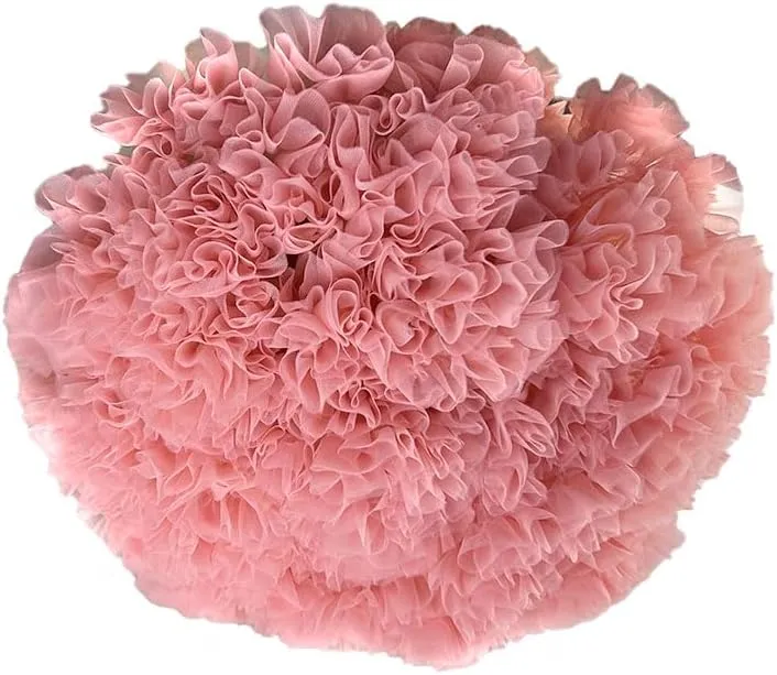 Baby Girls Tutu Skirt,Girls Soft Fluffy Tutu Skirt Ballet Birthday Party Pettiskirt,Baby Girl's Petticoat Skirts 9M-8T