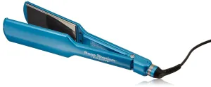 BabylissPRO Nano Titanium Ultra-Thin Hair Straightener, Professional Flat Iron For All Hair Types