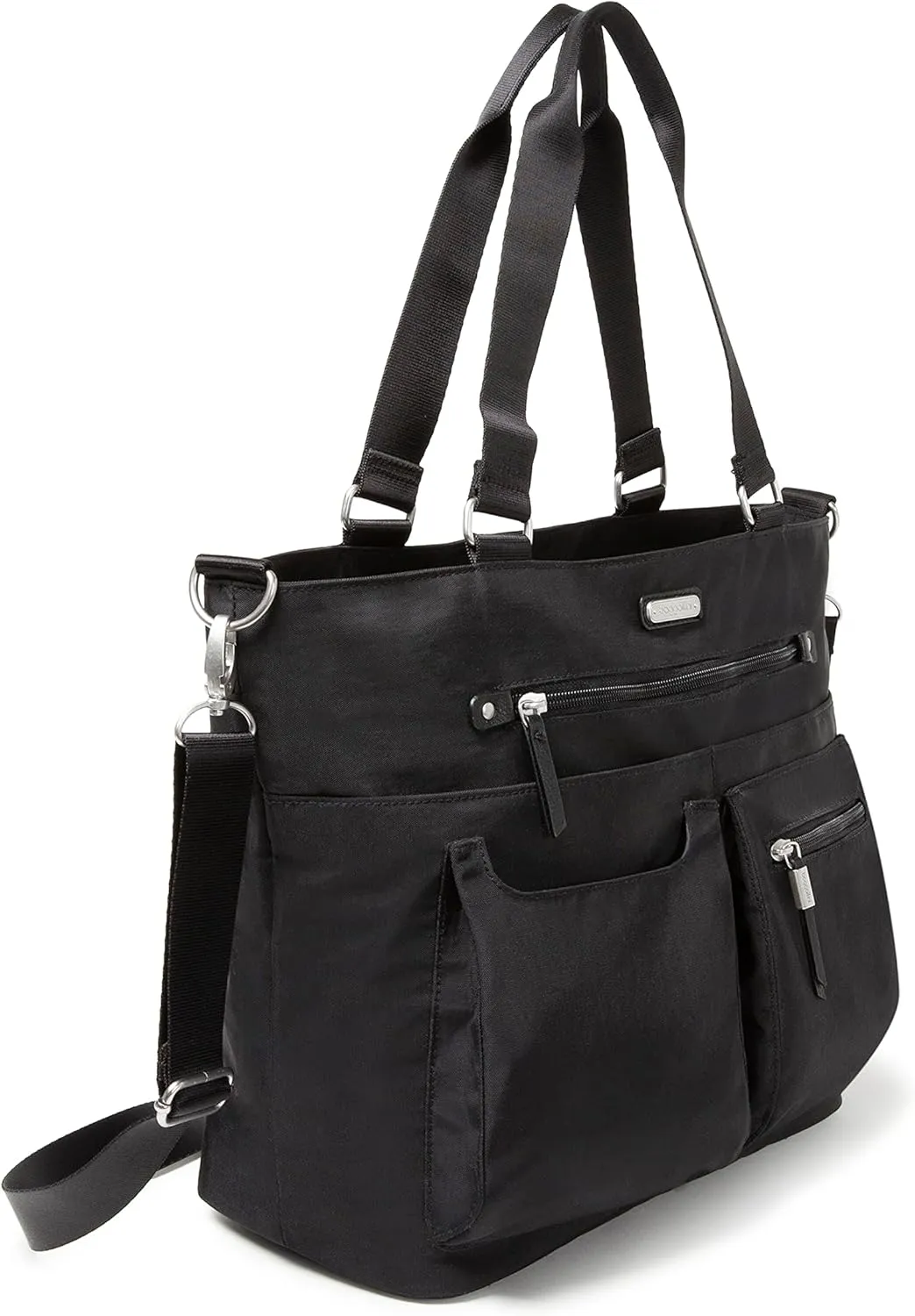 Baggallini Any Day Tote with RFID Phone Wristlet