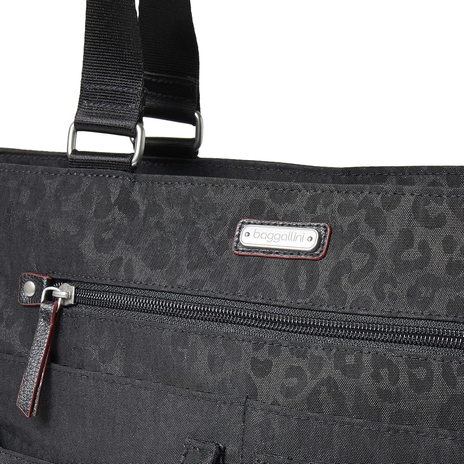 Baggallini Any Day Tote with RFID Phone Wristlet