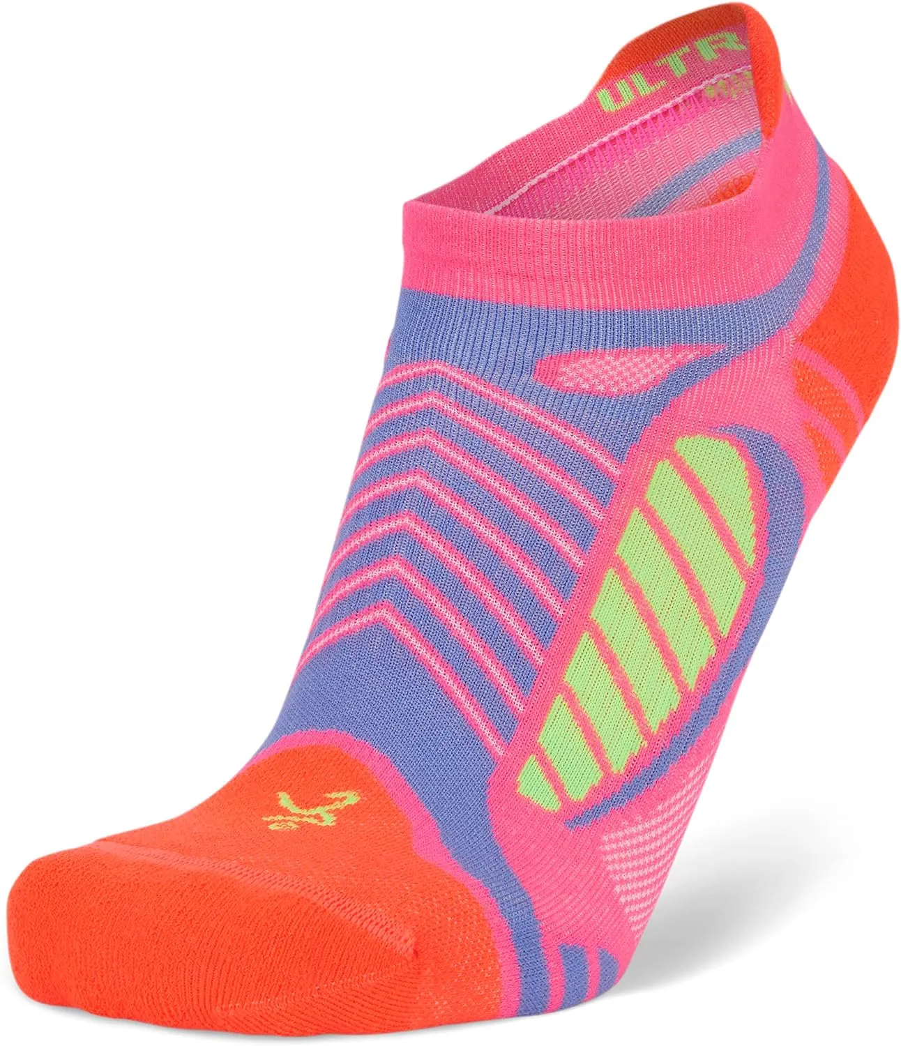 Balega Ultralight Lightweight Performance No Show Athletic Running Socks (1 Pair)