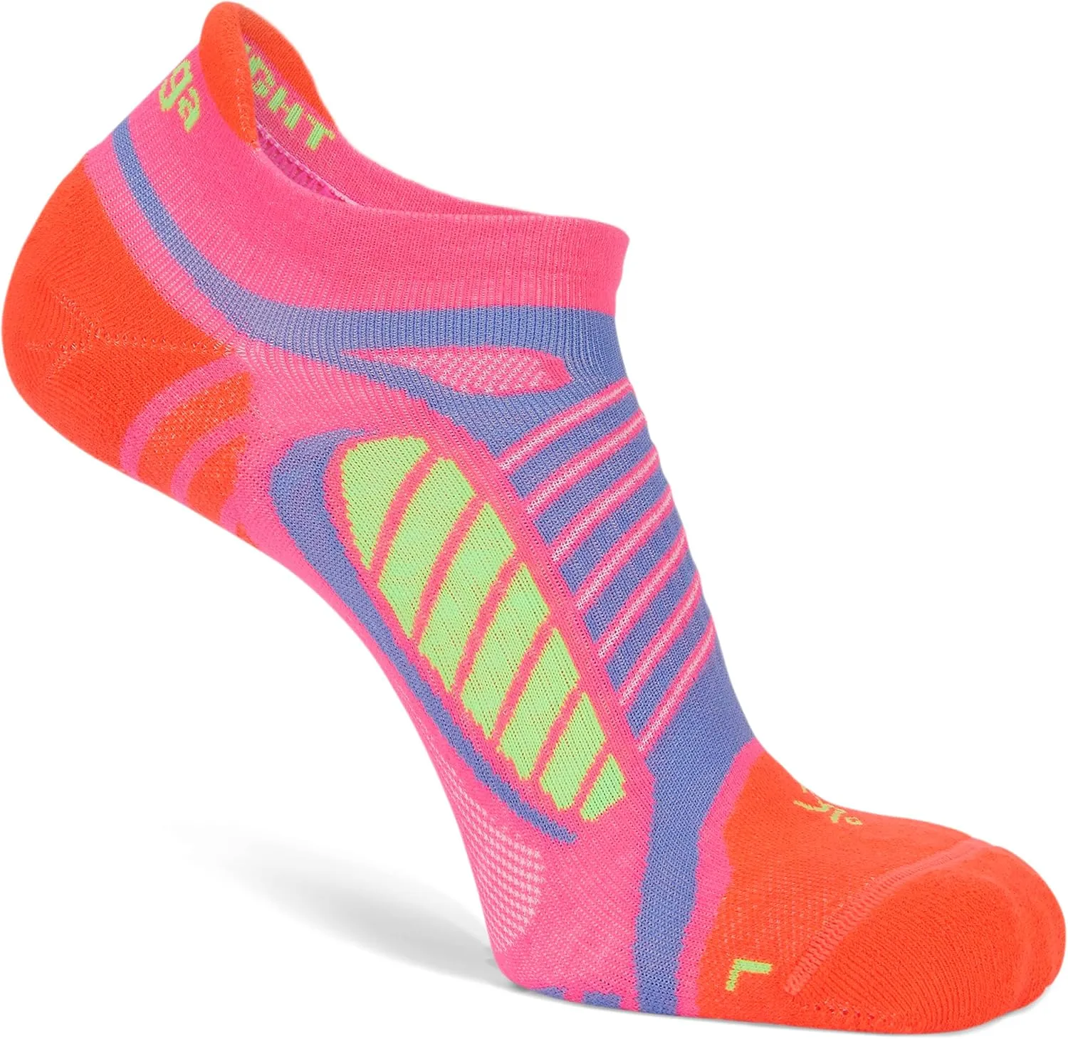 Balega Ultralight Lightweight Performance No Show Athletic Running Socks (1 Pair)