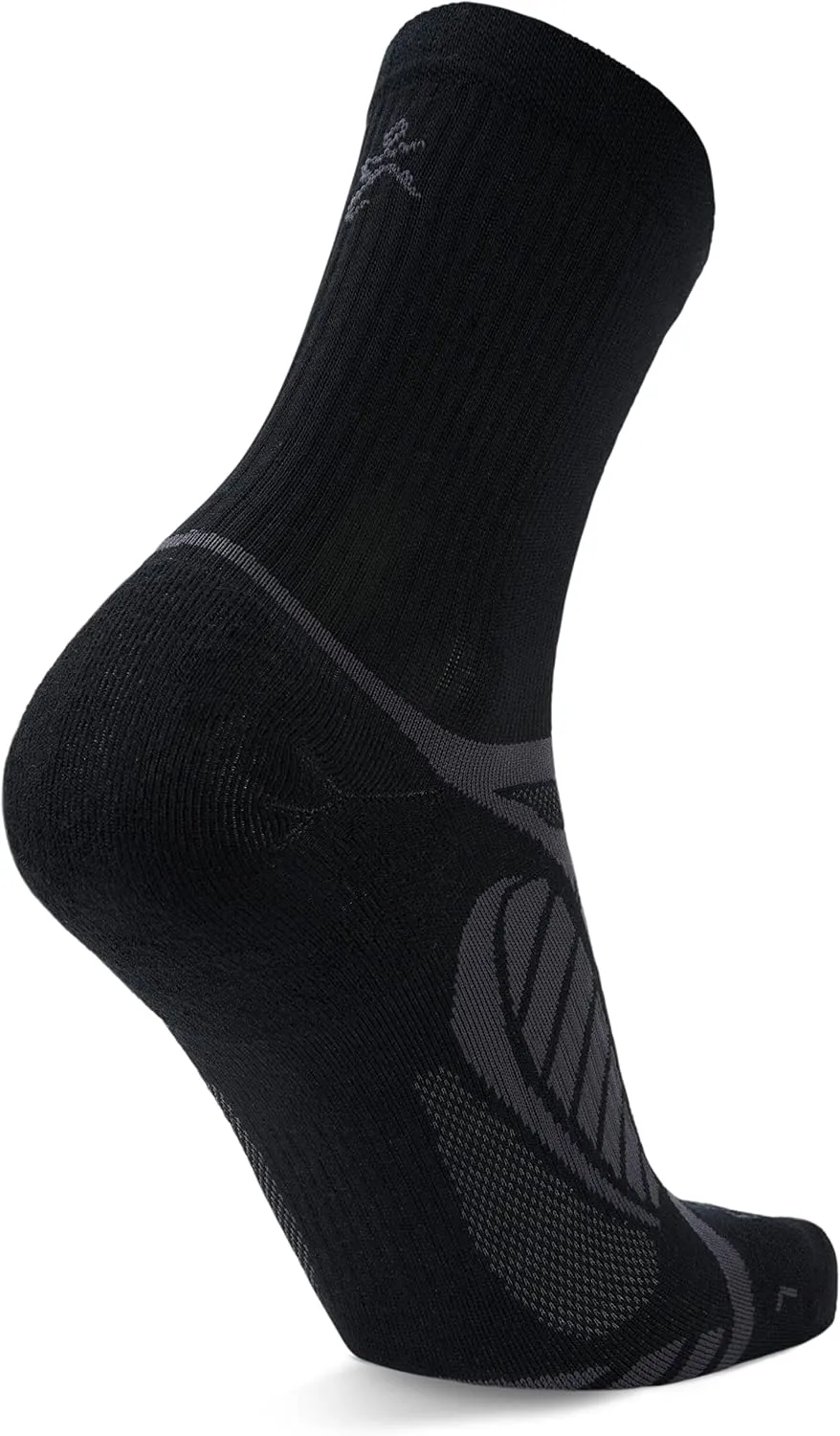 Balega Unisex Adult Ultralight Lightweight Performance Crew Athletic Running Socks (1 Pair)
