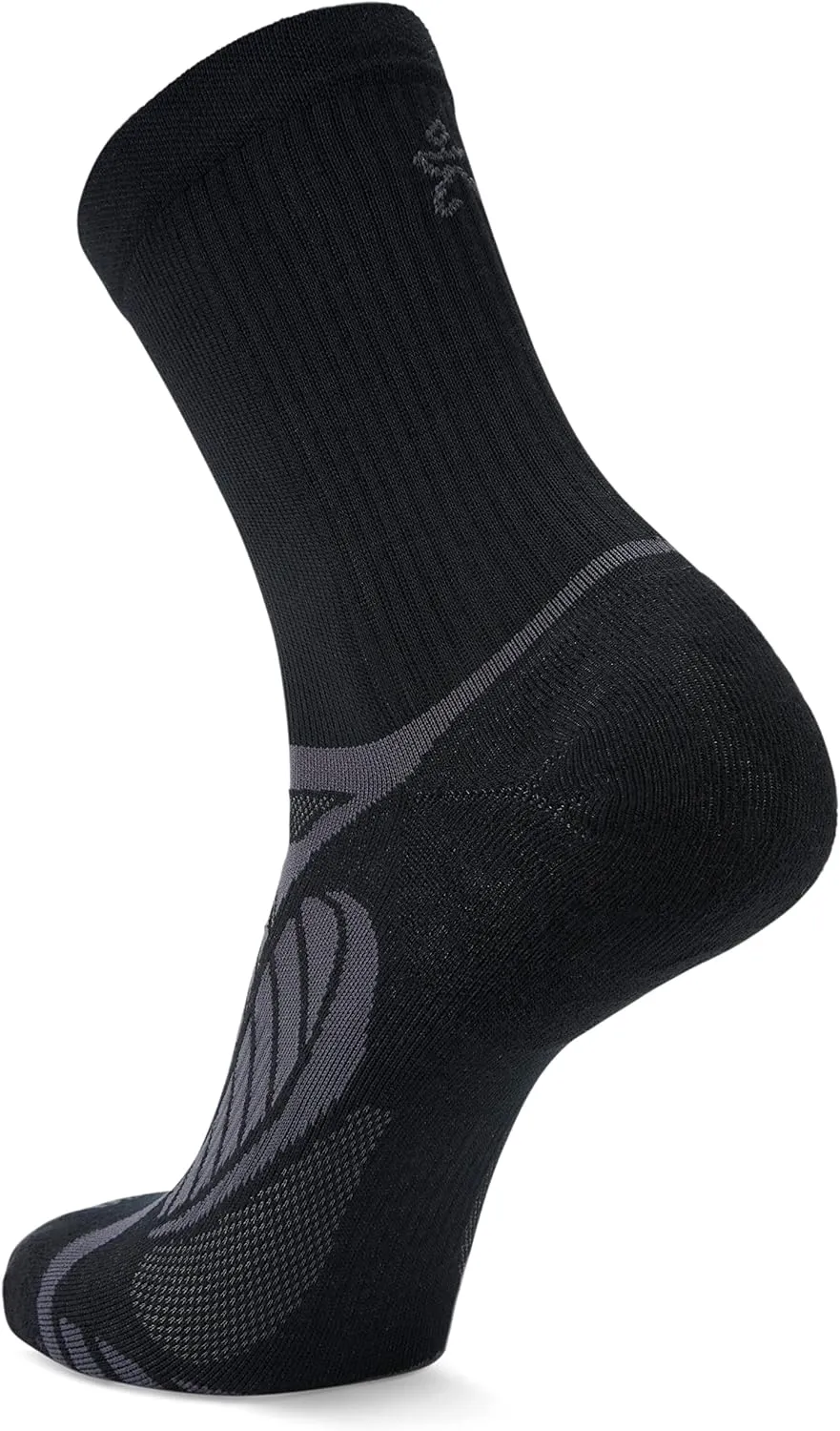 Balega Unisex Adult Ultralight Lightweight Performance Crew Athletic Running Socks (1 Pair)