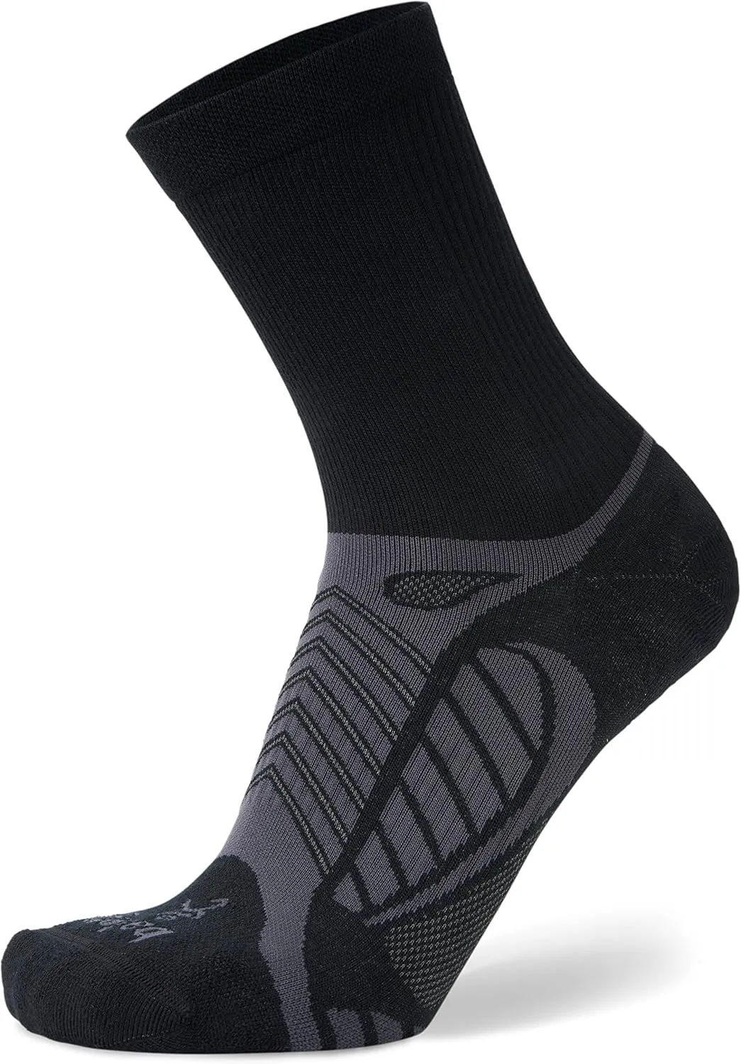 Balega Unisex Adult Ultralight Lightweight Performance Crew Athletic Running Socks (1 Pair)