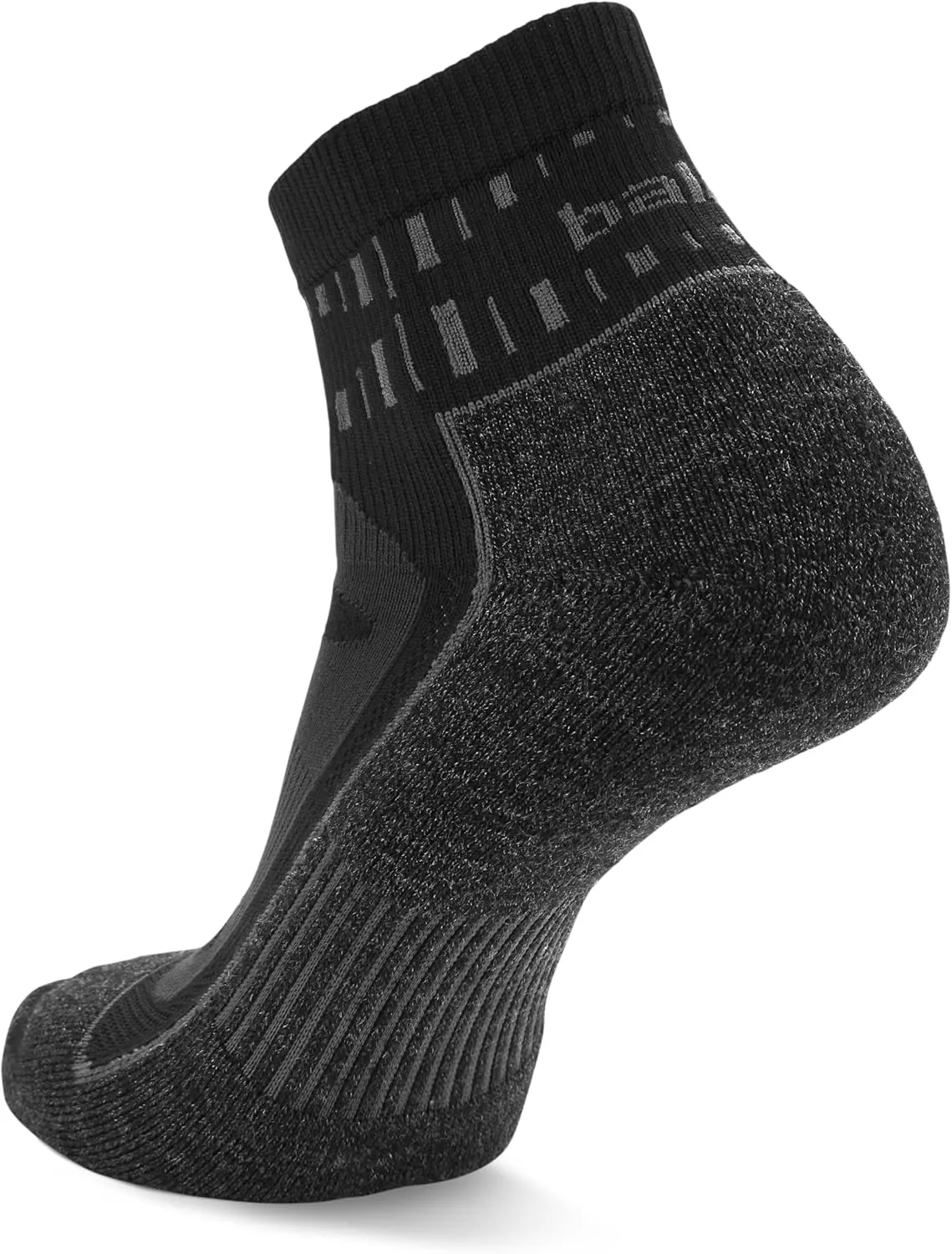 Balega Women's Blister Resist Performance Quarter Athletic Running Socks for Men