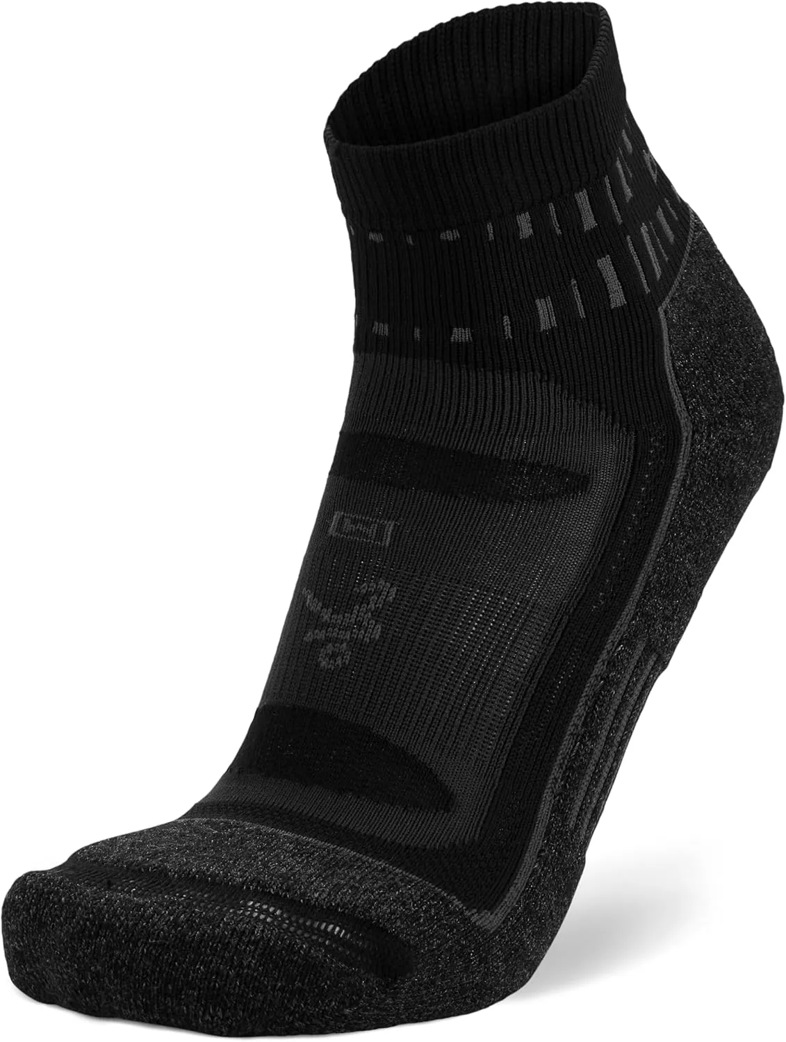 Balega Women's Blister Resist Performance Quarter Athletic Running Socks for Men