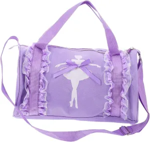 Ballet Dance Shoulder Bag for Portable Dance Bag with Strap Lightweight and Stylish Design for Travel