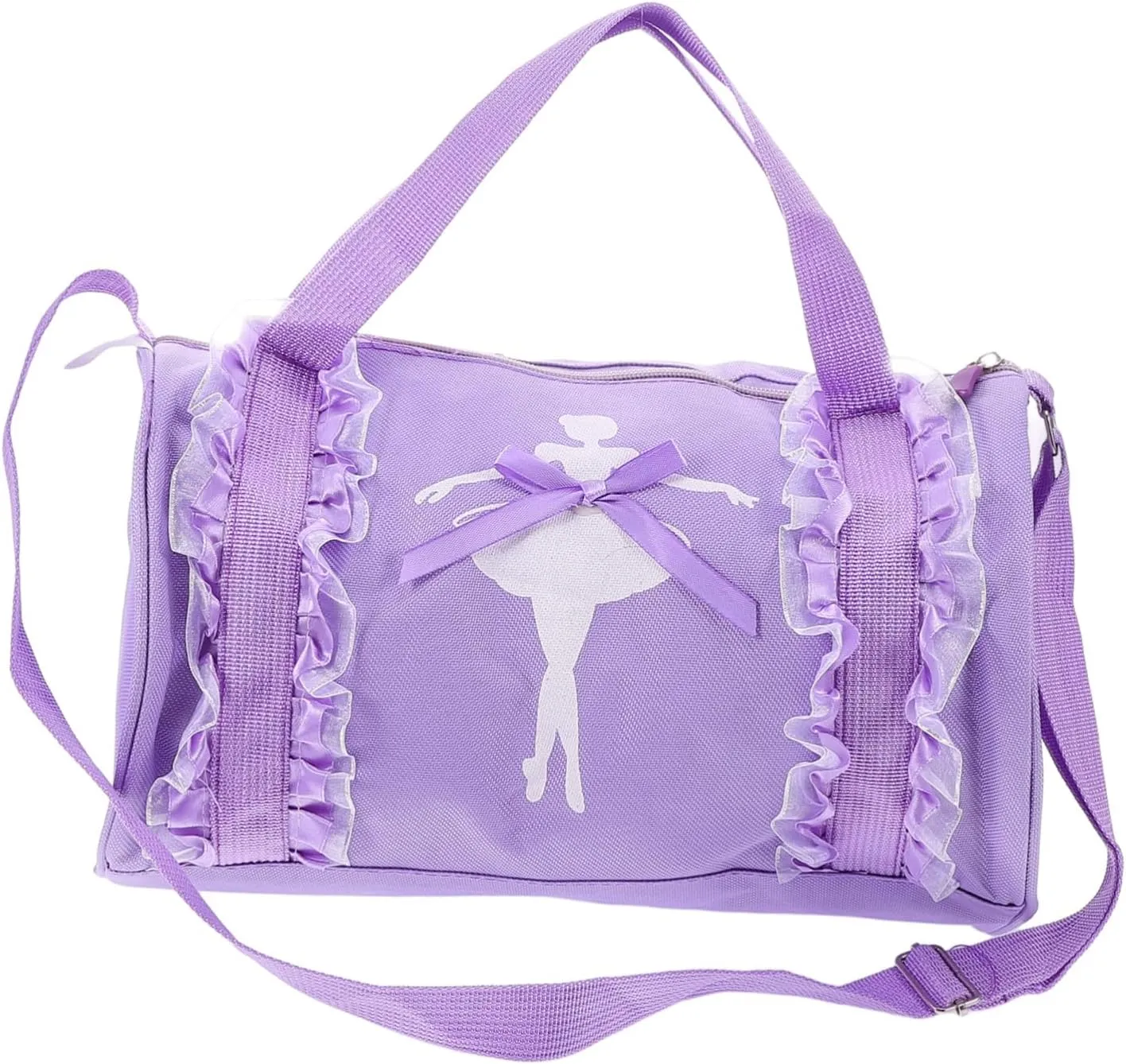 Ballet Dance Shoulder Bag for Portable Dance Bag with Strap Lightweight and Stylish Design for Travel
