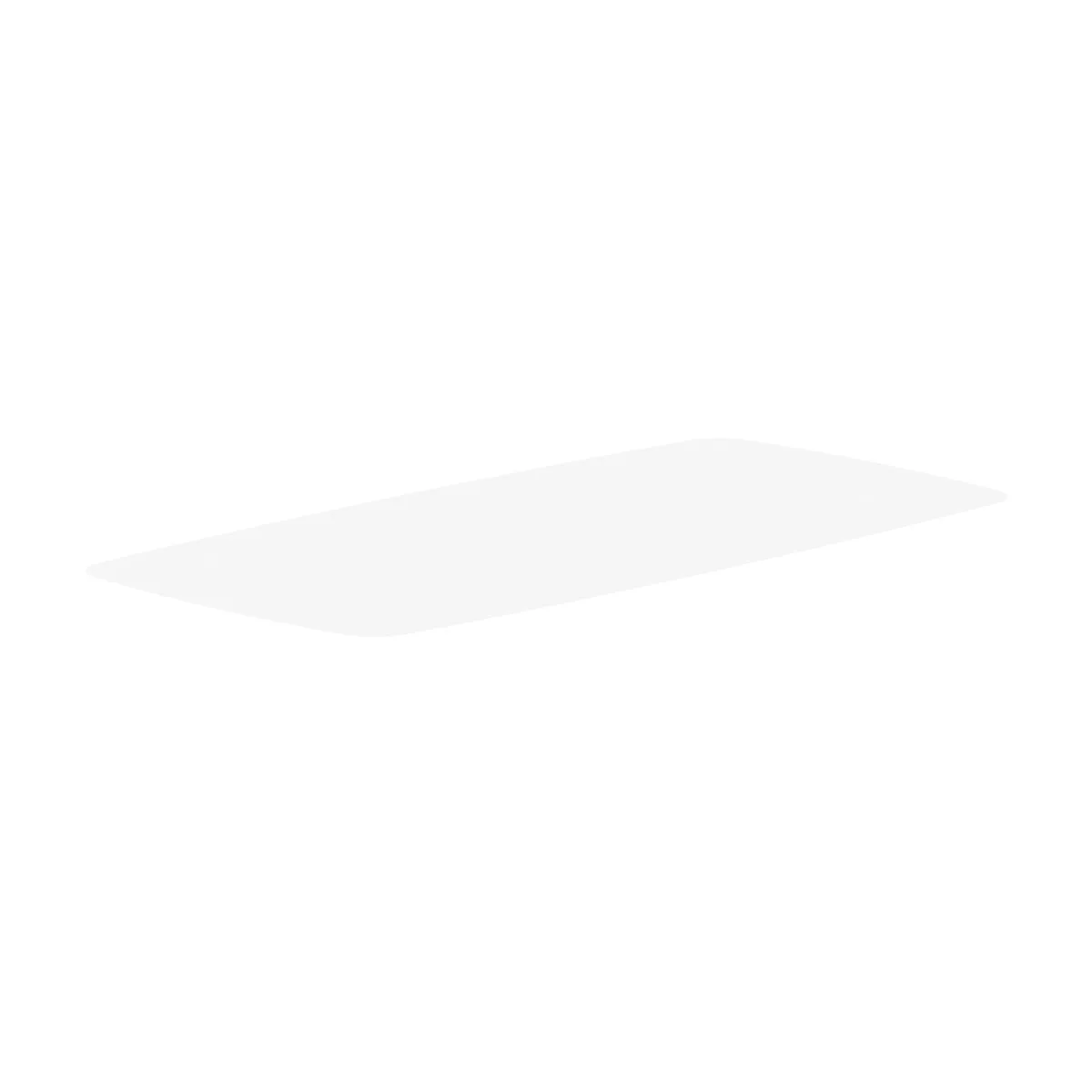 Ballet Dining Table Clear Protector 1.8m
