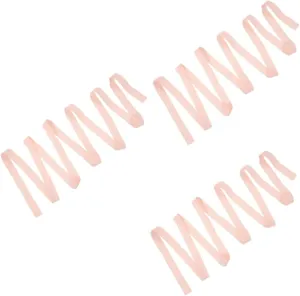 Ballet Shoe Ribbon Elegant Flat Ribbon for Dance Performances Comfortable Satin Design Ballet for Show