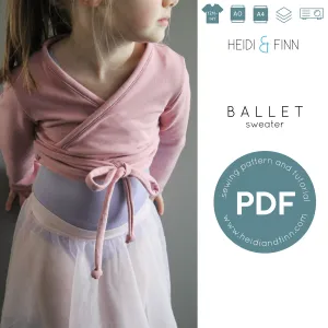 BALLET sweater