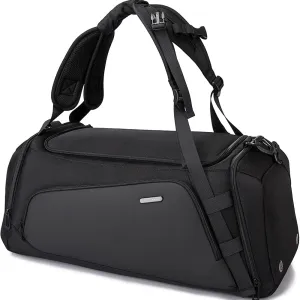 BANGE Gym Sports Duffel Backpack for Man & Women…