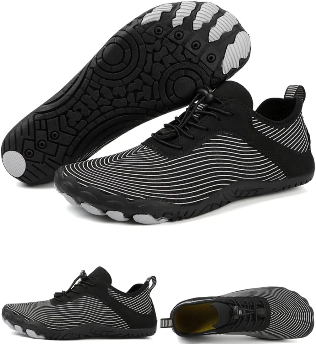 Barefoot Minimalist Shoe, Barefoot Shoes Women Men BareStep Active Shoes