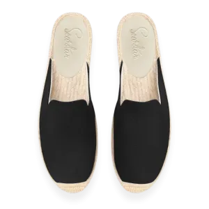 Bayside Mules Black