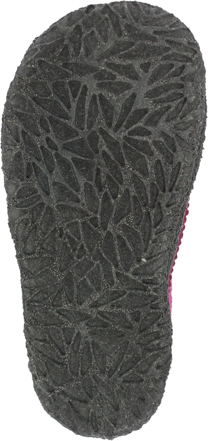 Beck Girls Owl Slippers