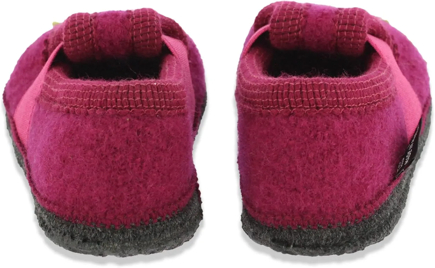 Beck Girls Owl Slippers
