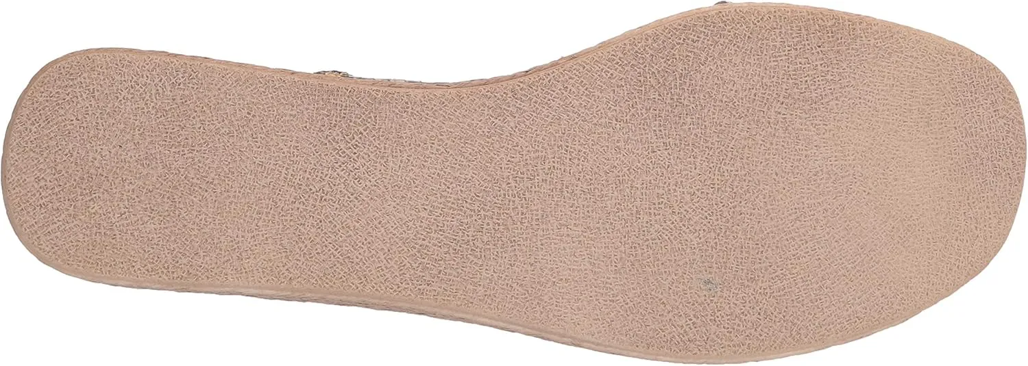 Bella Vita Women's Platform Sandal Slide