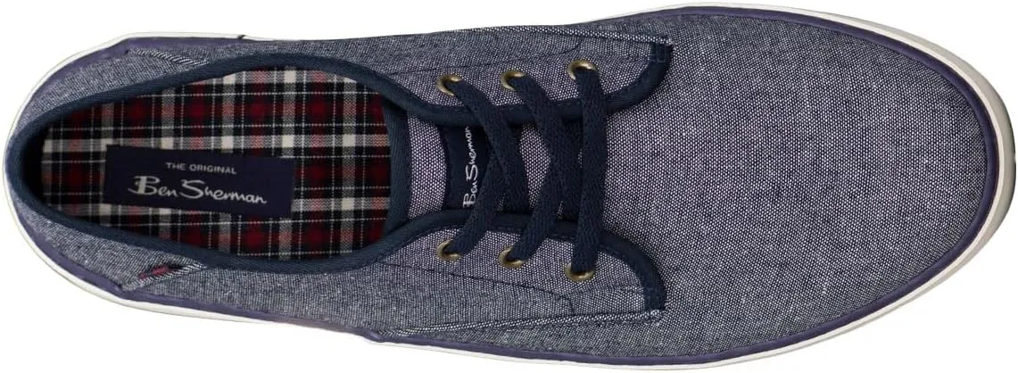Ben Sherman Men's Camden Sneaker