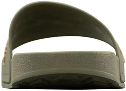 Ben Sherman Mens Waterford Logo Slide Casual Sandals Casual - Green