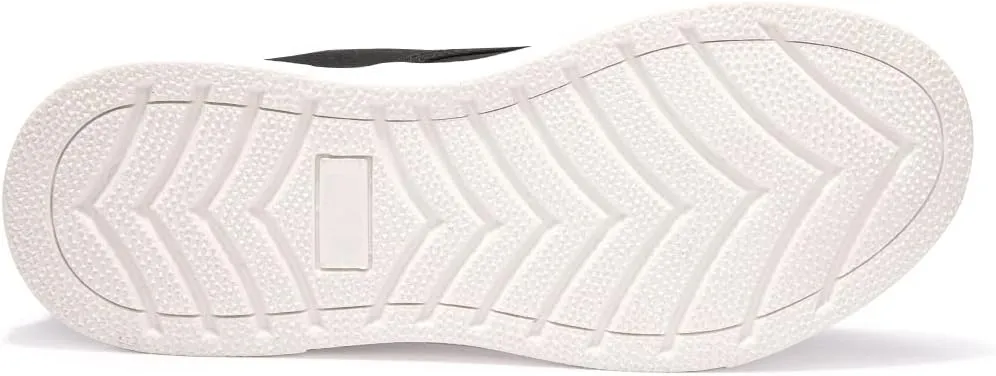BENEKER Women's Canvas Sneaker Slip on Casual Shoes Low Top Fashion Sneakers Comfortable Walking Shoes