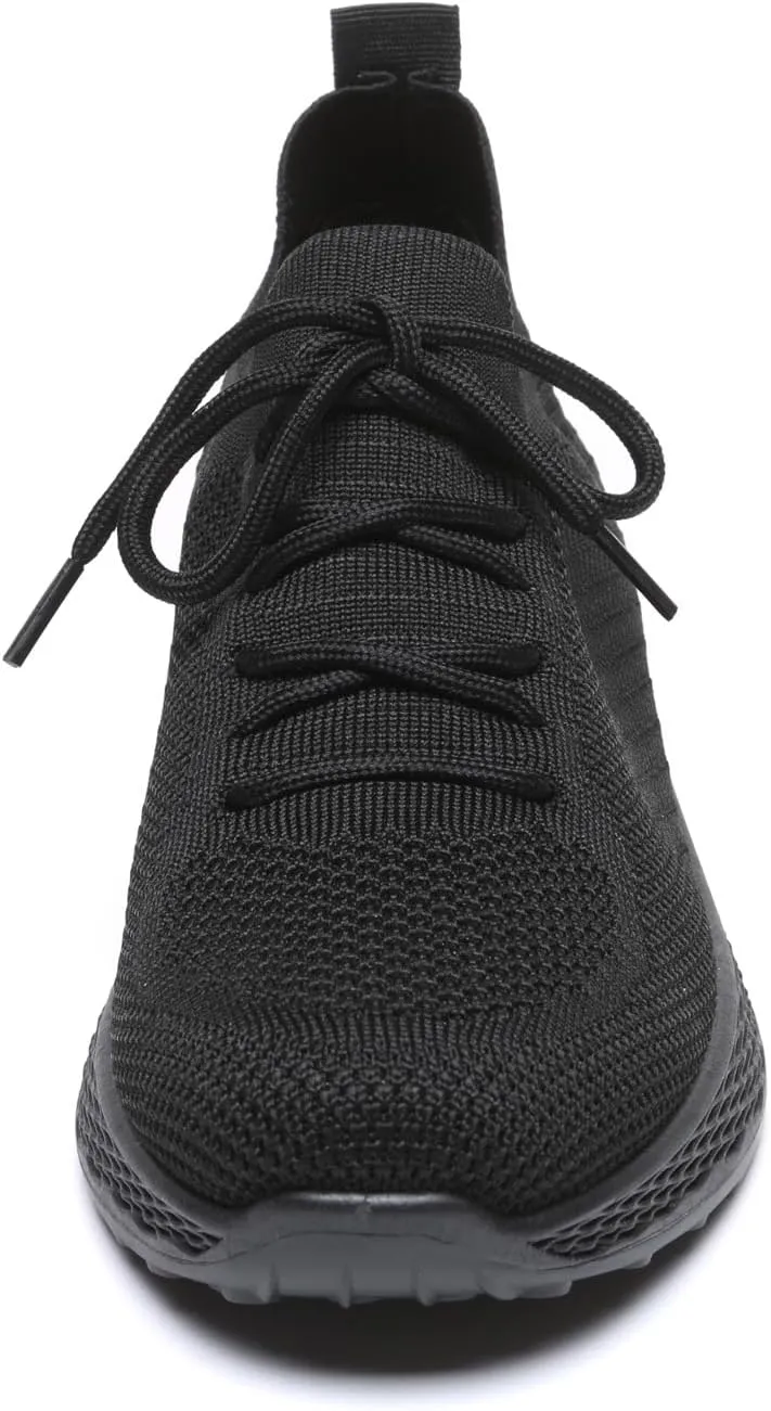 Bernal Womens Walking Tennis Shoes Casual Non Slip Gym Workout Shoes Breathable Mesh Working Sneakers