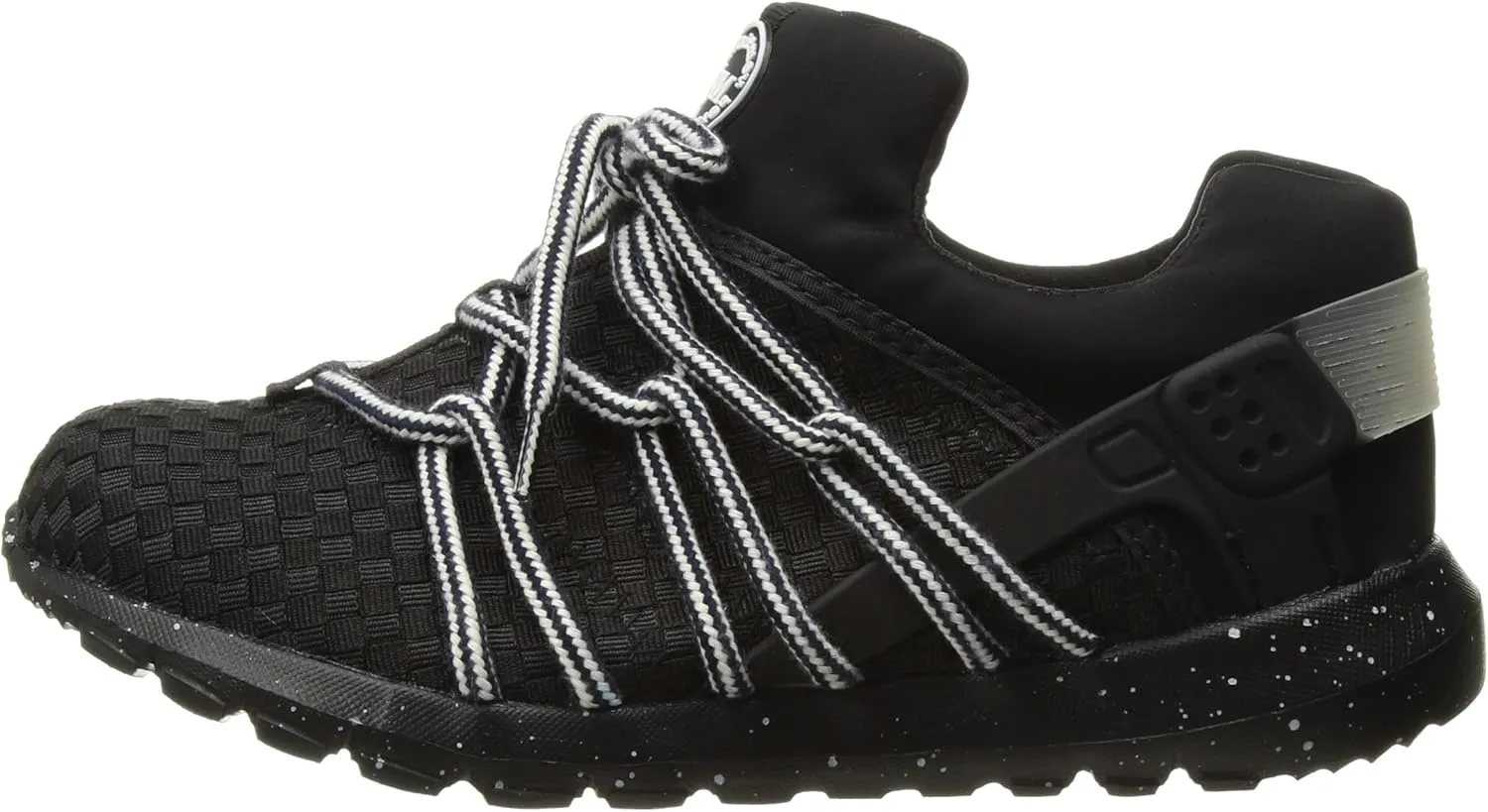 Bernie Mev Unisex-Child Runner Lace K Sneaker